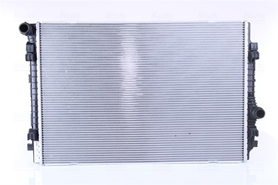 Nissens Kühler, Motorkühlung [Hersteller-Nr. 65341] für Audi, Seat, Skoda, VW von NISSENS
