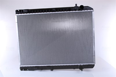 Nissens Kühler, Motorkühlung [Hersteller-Nr. 666230] für Kia von NISSENS