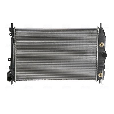 Nissens Kühler, Motorkühlung [Hersteller-Nr. 66701] für Daimler, Jaguar von NISSENS