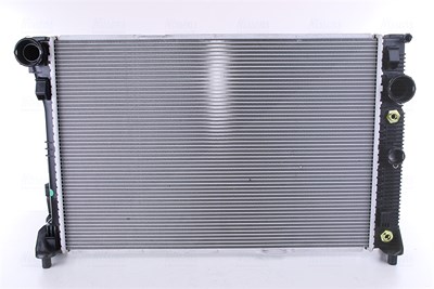 Nissens Kühler, Motorkühlung [Hersteller-Nr. 67162] für Mercedes-Benz von NISSENS