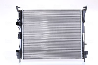 Nissens Kühler, Motorkühlung [Hersteller-Nr. 67229] für Renault von NISSENS