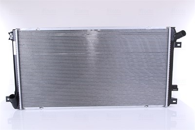 Nissens Kühler, Motorkühlung [Hersteller-Nr. 67287] für Nissan, Opel, Renault, Vauxhall von NISSENS