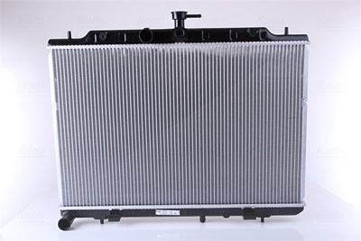 Nissens Kühler, Motorkühlung [Hersteller-Nr. 67366] für Nissan von NISSENS