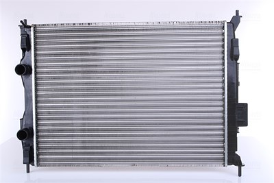 Nissens Kühler, Motorkühlung [Hersteller-Nr. 67368] für Nissan von NISSENS