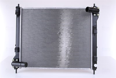 Nissens Kühler, Motorkühlung [Hersteller-Nr. 67370] für Nissan von NISSENS