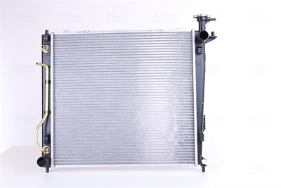 Nissens Kühler, Motorkühlung [Hersteller-Nr. 67465] für Kia von NISSENS