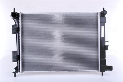 Nissens Kühler, Motorkühlung [Hersteller-Nr. 675072] für Hyundai von NISSENS