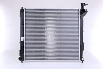 Nissens Kühler, Motorkühlung [Hersteller-Nr. 67518] für Hyundai von NISSENS