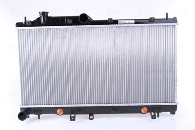 Nissens Kühler, Motorkühlung [Hersteller-Nr. 67741] für Subaru von NISSENS