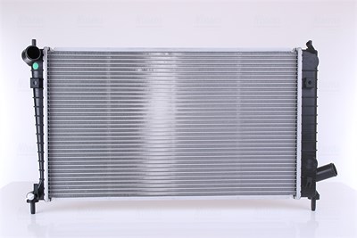 Nissens Kühler, Motorkühlung [Hersteller-Nr. 68004A] für Saab von NISSENS