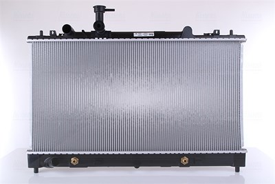 Nissens Kühler, Motorkühlung [Hersteller-Nr. 68508] für Mazda von NISSENS