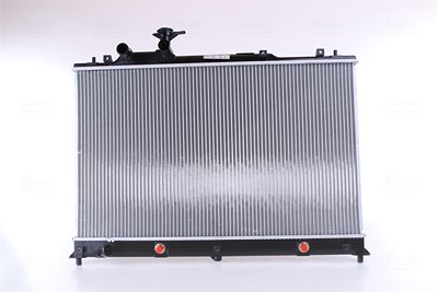 Nissens Kühler, Motorkühlung [Hersteller-Nr. 68524] für Mazda von NISSENS