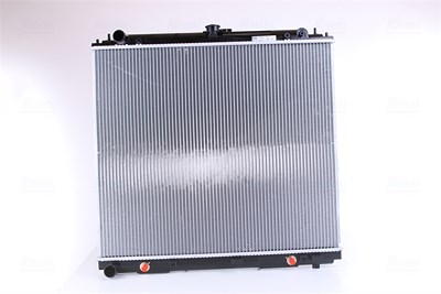 Nissens Kühler, Motorkühlung [Hersteller-Nr. 68717] für Nissan von NISSENS