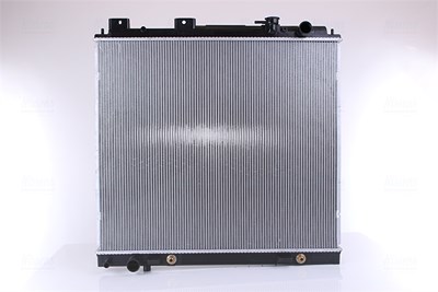 Nissens Kühler, Motorkühlung [Hersteller-Nr. 68744] für Nissan von NISSENS