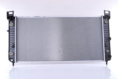 Nissens Kühler, Motorkühlung [Hersteller-Nr. 69091] für Cadillac, Chevrolet, Hummer von NISSENS