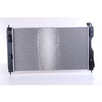 Kühler, Motorkühlung NISSENS 606844 Kühler, Motorkühlung NISSENS 606844 von Nissens