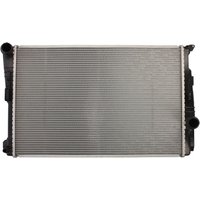 Kühler, Motorkühlung NISSENS 60809 Kühler, Motorkühlung NISSENS 60809 von Nissens