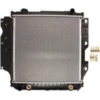 Kühler, Motorkühlung NISSENS 60993 Kühler, Motorkühlung NISSENS 60993 von Nissens