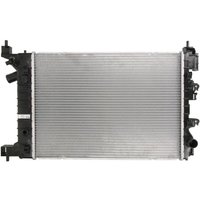Kühler, Motorkühlung NISSENS 61678 Kühler, Motorkühlung NISSENS 61678 von Nissens
