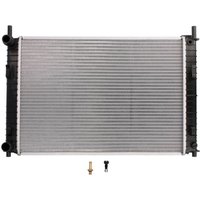 Kühler, Motorkühlung NISSENS 62027A von Nissens