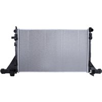 Kühler, Motorkühlung NISSENS 630733 Kühler, Motorkühlung NISSENS 630733 von Nissens