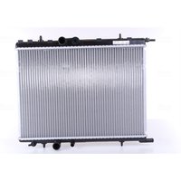 Kühler, Motorkühlung NISSENS 63502A Kühler, Motorkühlung NISSENS 63502A von Nissens