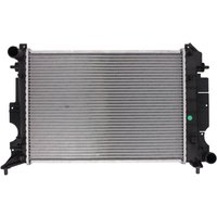 Kühler, Motorkühlung NISSENS 64037A Kühler, Motorkühlung NISSENS 64037A von Nissens