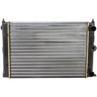 Kühler, Motorkühlung NISSENS 651631 Kühler, Motorkühlung NISSENS 651631 von Nissens