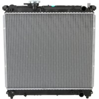 Kühler, Motorkühlung NISSENS 651851 Kühler, Motorkühlung NISSENS 651851 von Nissens