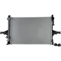 Kühler, Motorkühlung NISSENS 65553A Kühler, Motorkühlung NISSENS 65553A von Nissens