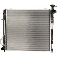 Kühler, Motorkühlung NISSENS 67465 Kühler, Motorkühlung NISSENS 67465 von Nissens