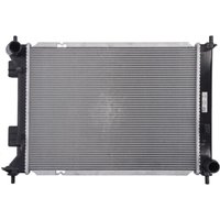 Kühler, Motorkühlung NISSENS 67603 Kühler, Motorkühlung NISSENS 67603 von Nissens