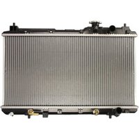 Kühler, Motorkühlung NISSENS 681021 von Nissens