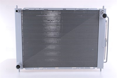 Nissens Kühlmodul [Hersteller-Nr. 637625] für Renault von NISSENS
