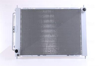 Nissens Kühlmodul [Hersteller-Nr. 637654] für Renault von NISSENS
