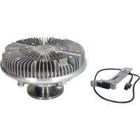 Kupplung, Kühlerlüfter NISSENS 86079 Kupplung, Kühlerlüfter NISSENS 86079 von Nissens