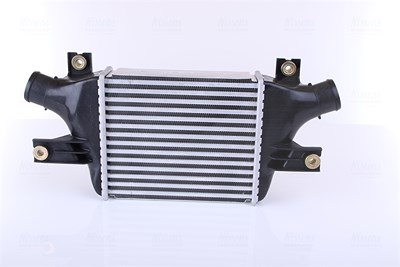Nissens Ladeluftkühler [Hersteller-Nr. 96163] für Citroën, Mitsubishi, Peugeot von NISSENS
