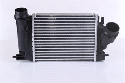 Nissens Ladeluftkühler [Hersteller-Nr. 96207] für Nissan, Renault von NISSENS