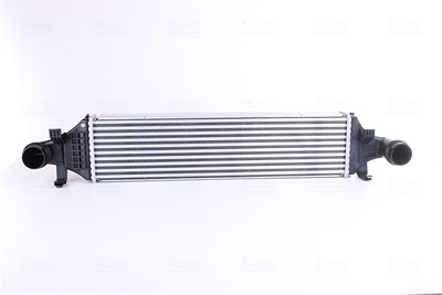 Nissens Ladeluftkühler [Hersteller-Nr. 96335] für Infiniti, Mercedes-Benz von NISSENS