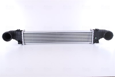 Nissens Ladeluftkühler [Hersteller-Nr. 96434] für Mercedes-Benz von NISSENS
