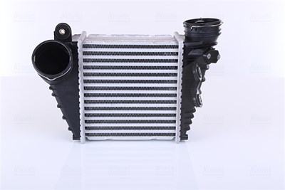 Nissens Ladeluftkühler [Hersteller-Nr. 96487] für Audi, Seat, Skoda, VW von NISSENS
