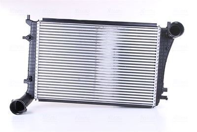 Nissens Ladeluftkühler [Hersteller-Nr. 96619] für Audi, Seat, Skoda, VW von NISSENS