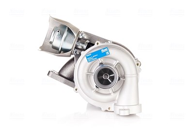 Nissens Lader, Aufladung [Hersteller-Nr. 93037] für Citroën, Ford, Mazda, Mini, Peugeot, Volvo von NISSENS