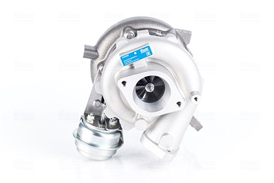 Nissens Lader, Aufladung [Hersteller-Nr. 93056] für Nissan von NISSENS