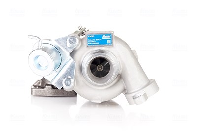 Nissens Lader, Aufladung [Hersteller-Nr. 93061] für Citroën, Fiat, Ford, Peugeot von NISSENS