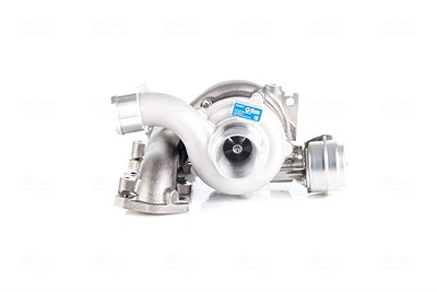 Nissens Lader, Aufladung [Hersteller-Nr. 93082] für Fiat, Opel, Saab, Vauxhall von NISSENS