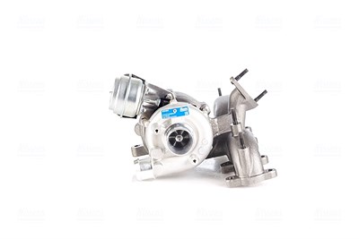 Nissens Lader, Aufladung [Hersteller-Nr. 93090] für Audi, Ford, Seat, Skoda, VW von NISSENS