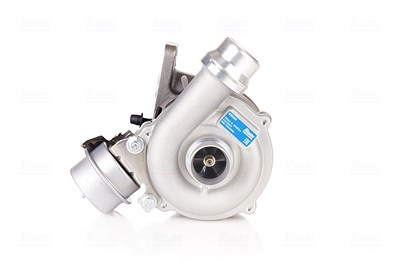 Nissens Lader, Aufladung [Hersteller-Nr. 93092] für Renault von NISSENS