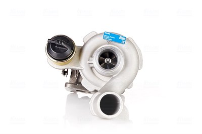 Nissens Lader, Aufladung [Hersteller-Nr. 93093] für Nissan, Opel, Renault, Vauxhall von NISSENS
