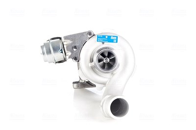 Nissens Lader, Aufladung [Hersteller-Nr. 93136] für Mitsubishi, Nissan, Renault, Volvo von NISSENS